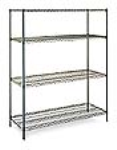 21x54 Epoxy Wire Shelf